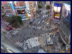 Shibuya Crossing